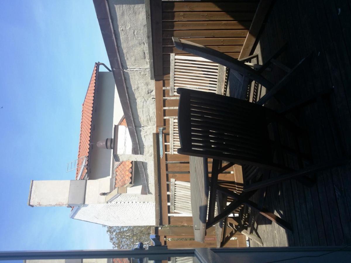Adelsgatan Bed & Breakfast Visby Bagian luar foto