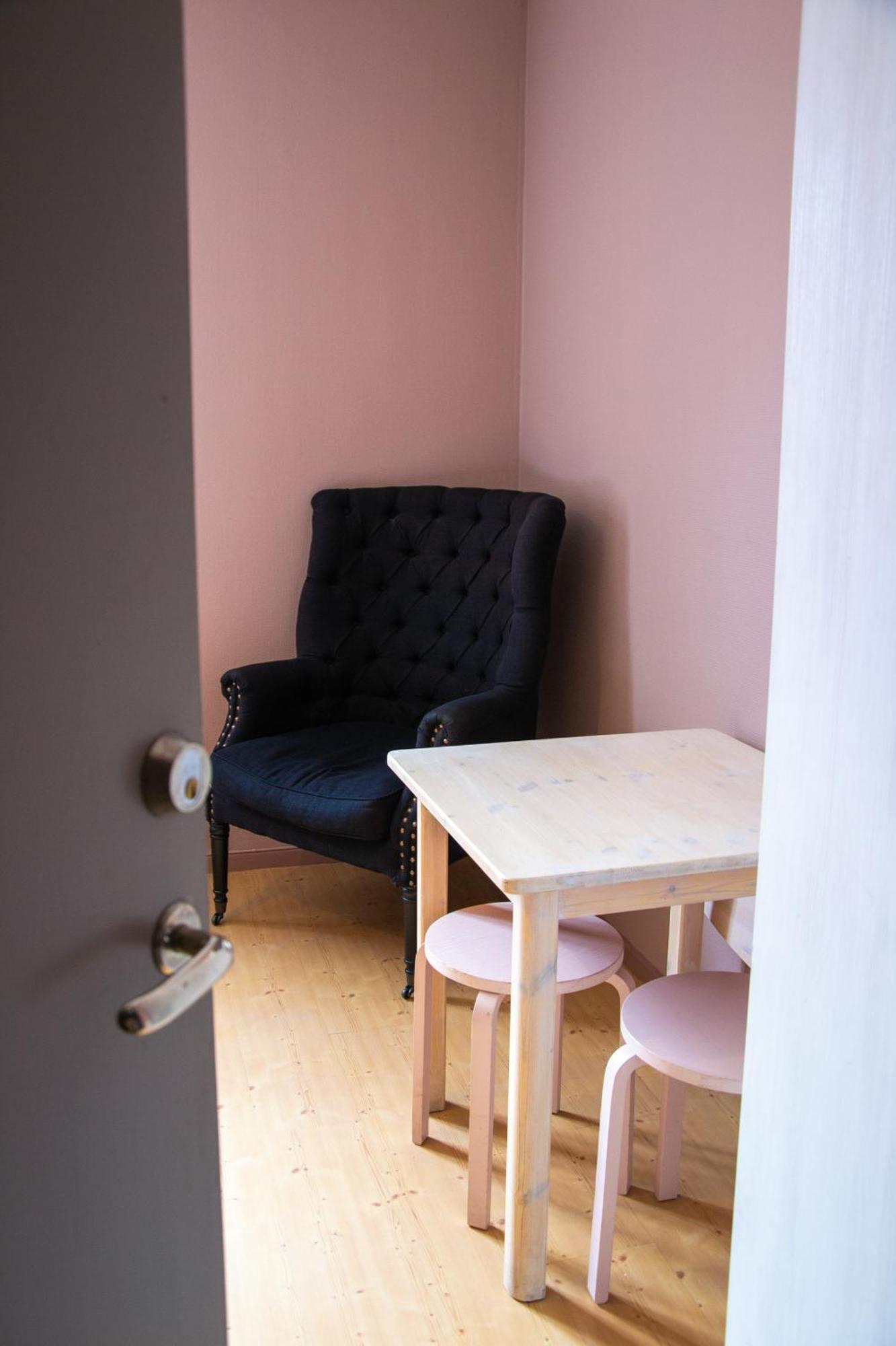 Adelsgatan Bed & Breakfast Visby Bagian luar foto