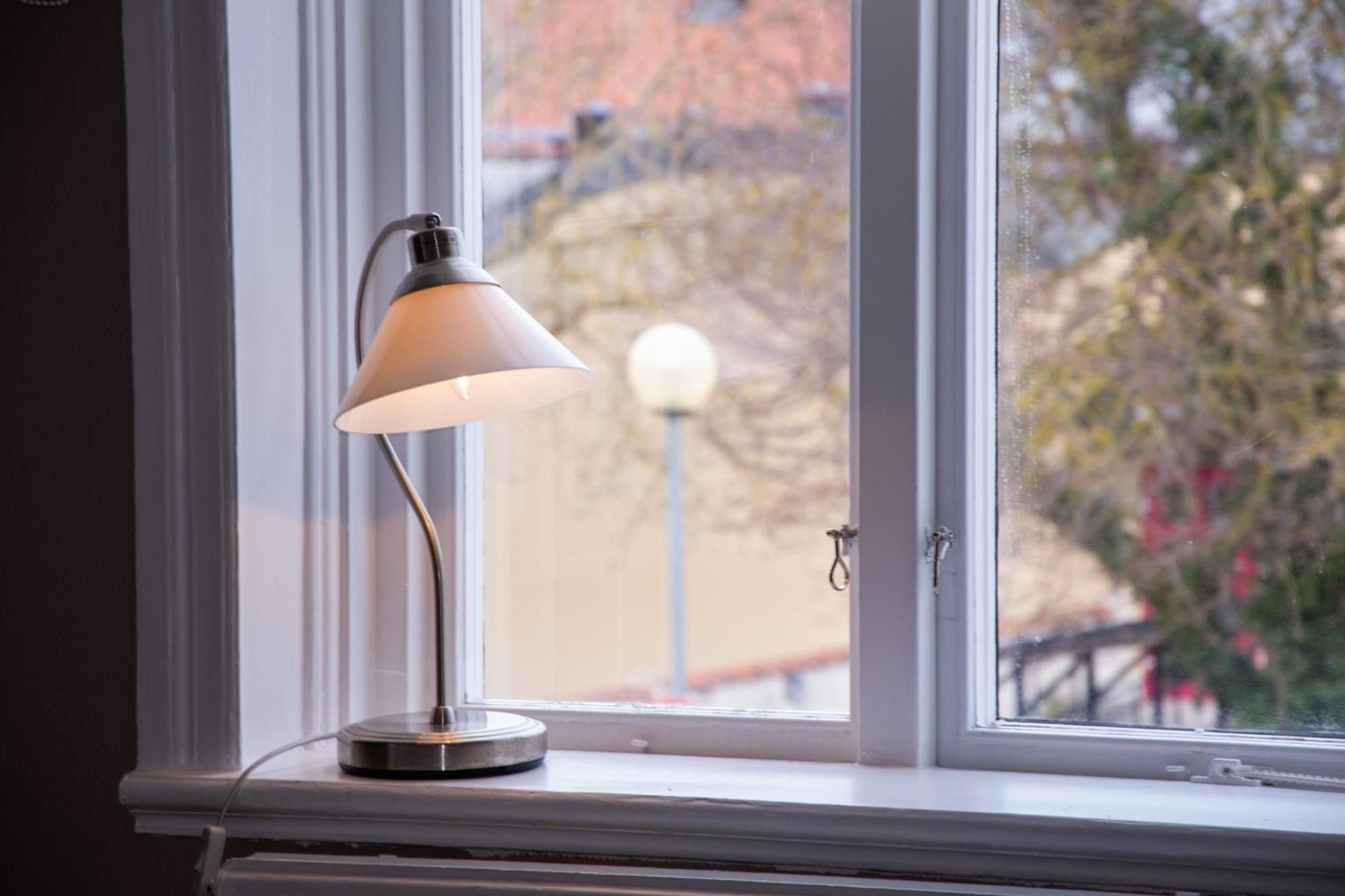 Adelsgatan Bed & Breakfast Visby Bagian luar foto