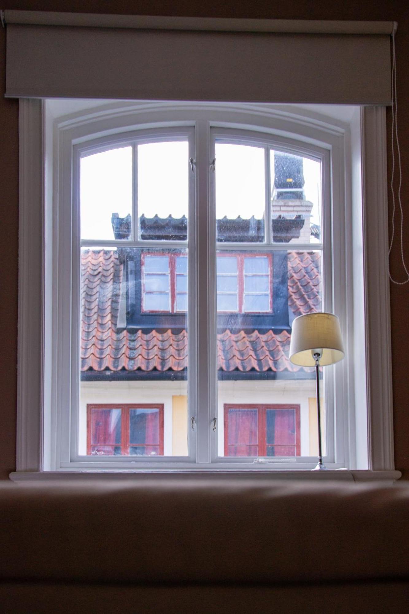 Adelsgatan Bed & Breakfast Visby Bagian luar foto