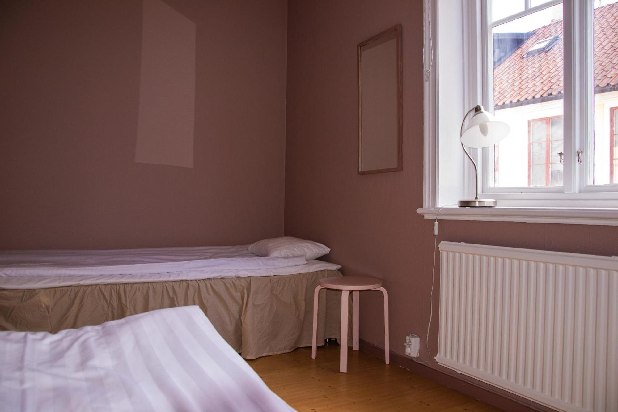 Adelsgatan Bed & Breakfast Visby Bagian luar foto