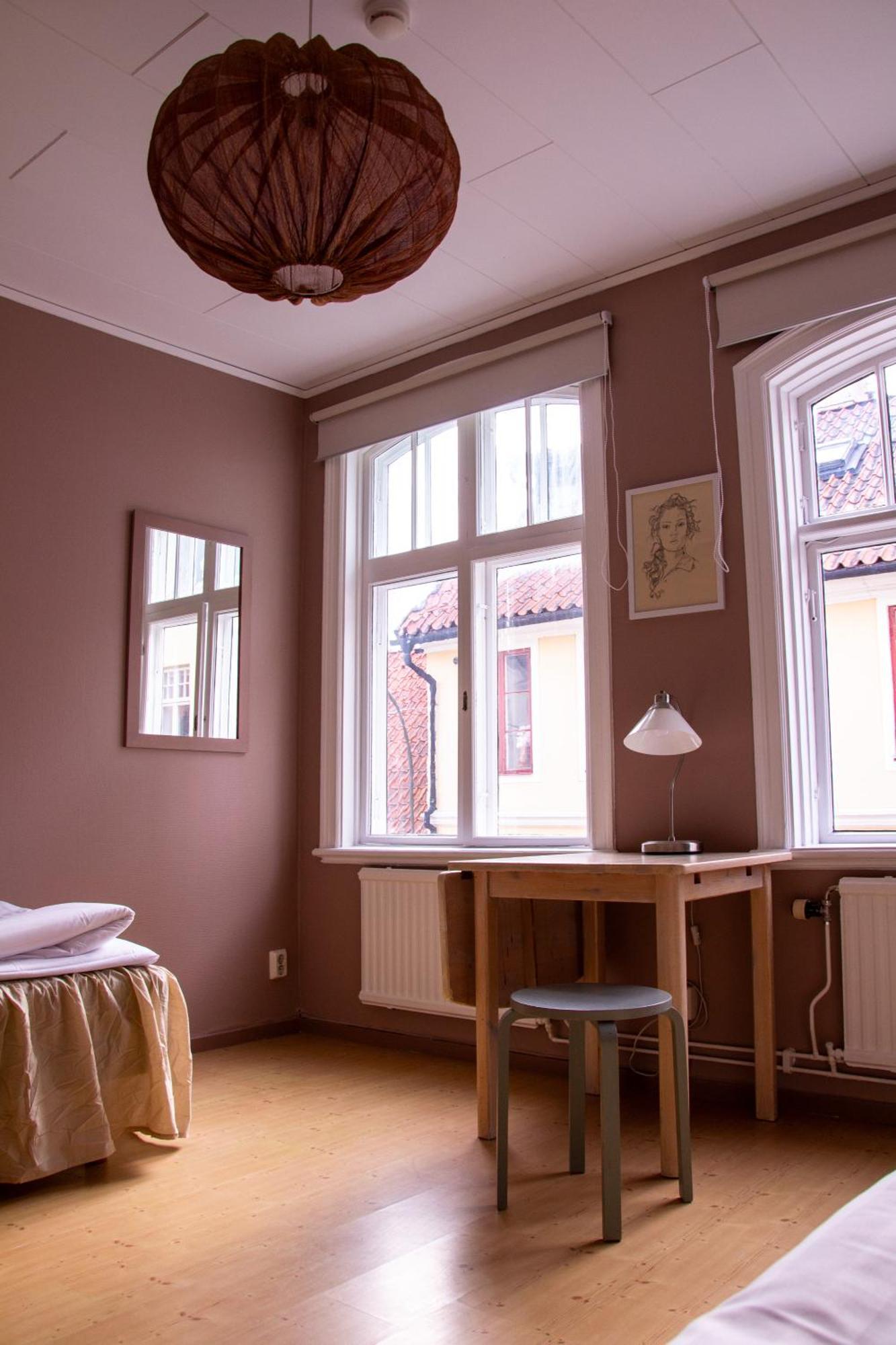 Adelsgatan Bed & Breakfast Visby Bagian luar foto