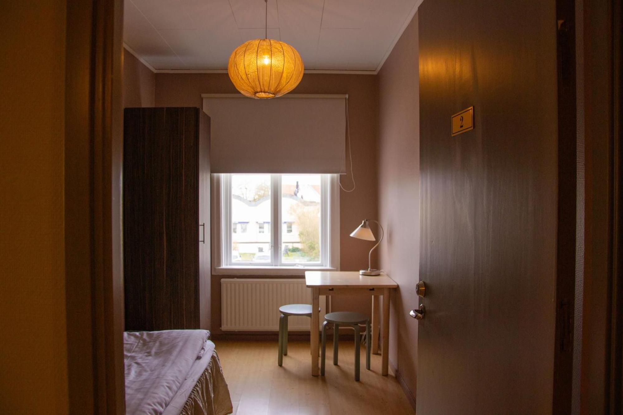 Adelsgatan Bed & Breakfast Visby Bagian luar foto