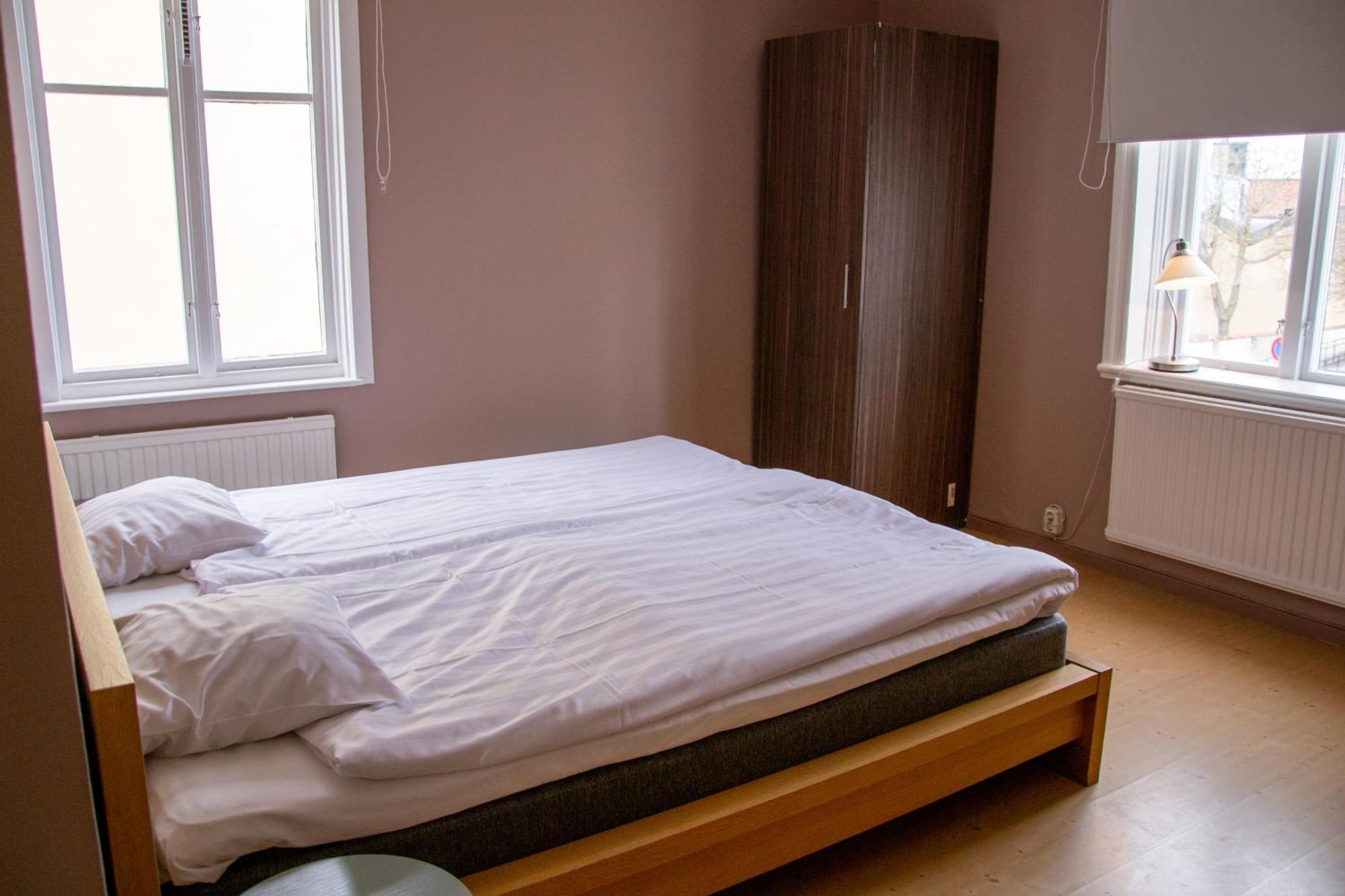 Adelsgatan Bed & Breakfast Visby Bagian luar foto