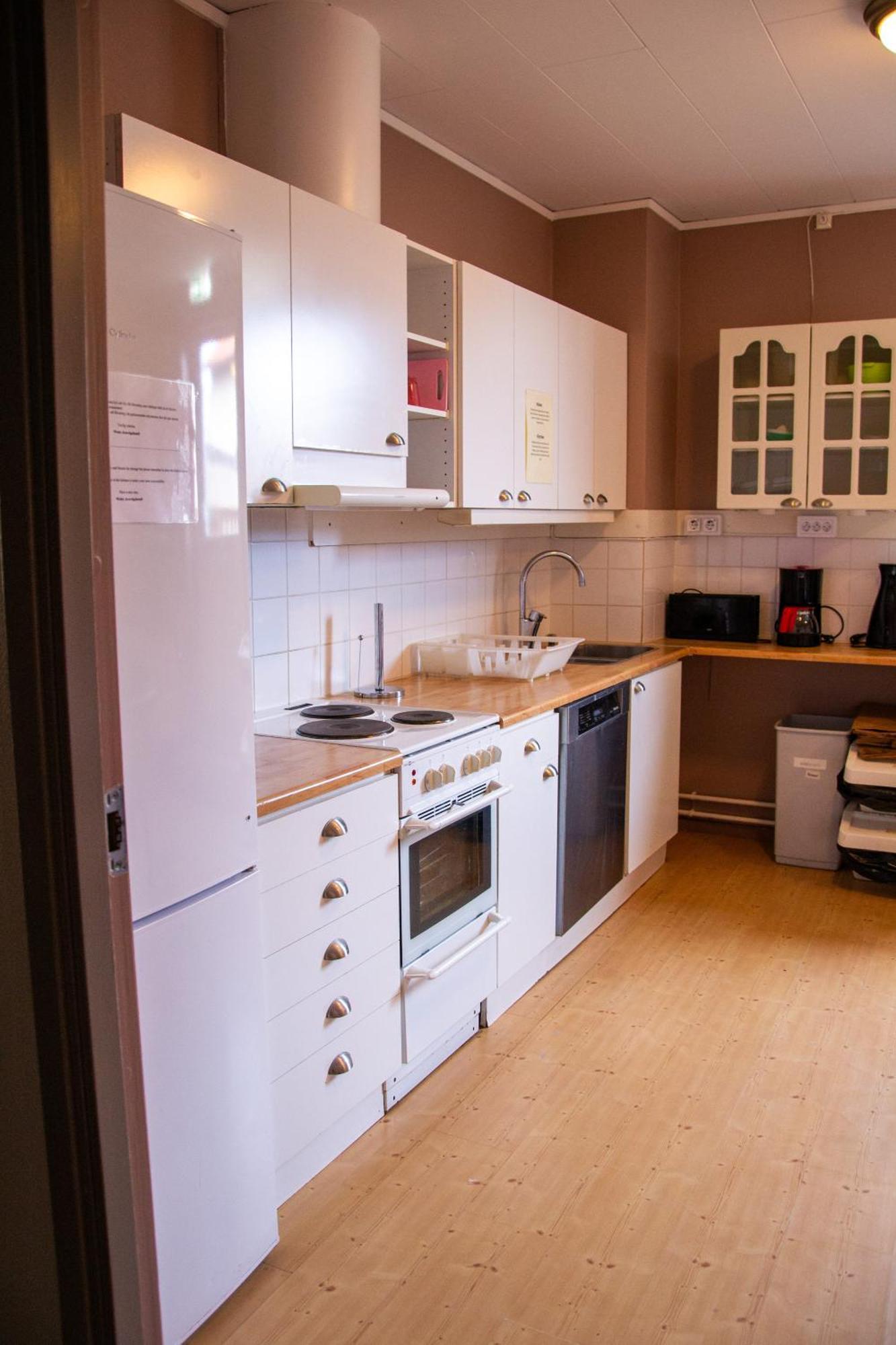 Adelsgatan Bed & Breakfast Visby Bagian luar foto