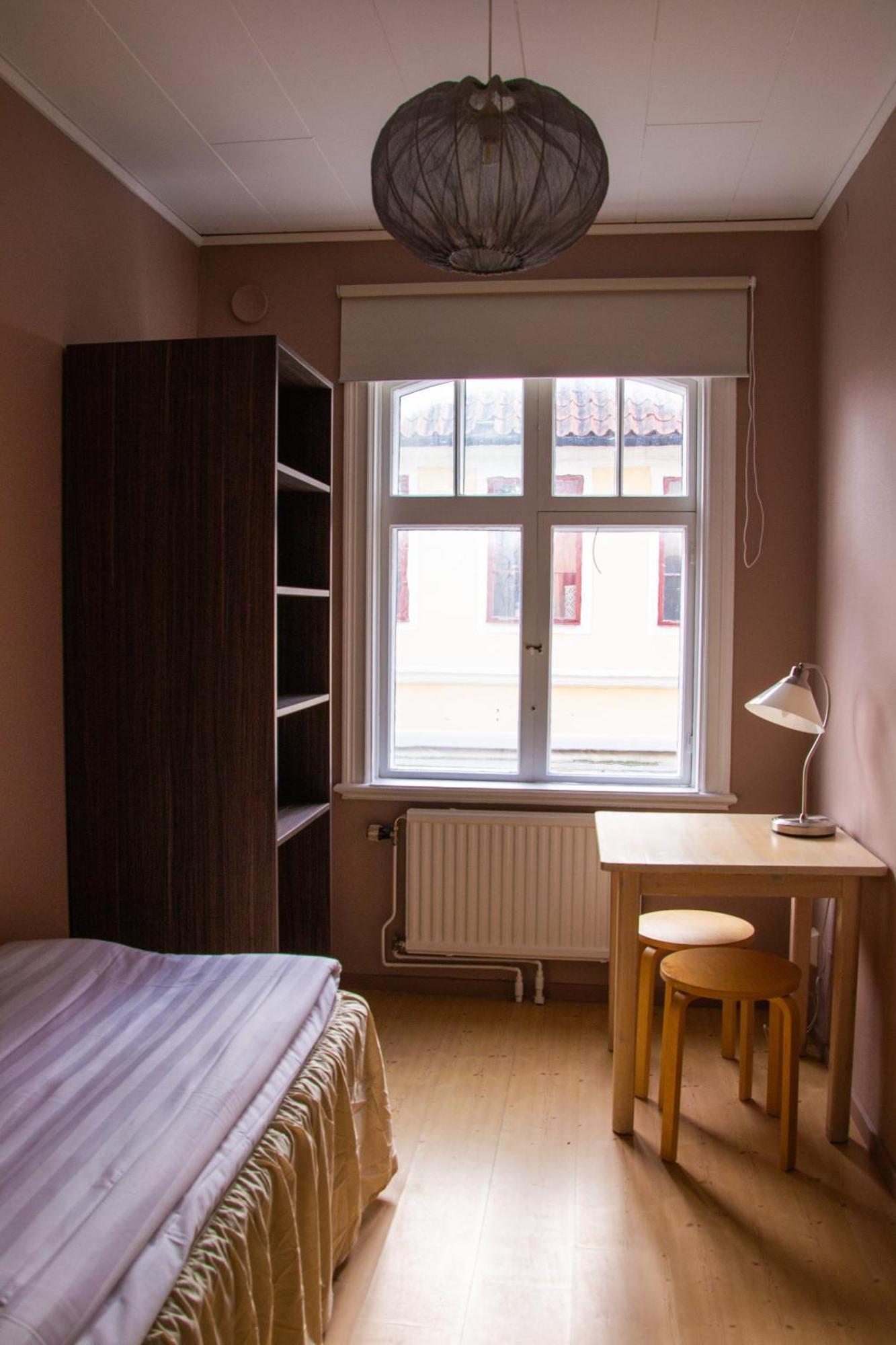 Adelsgatan Bed & Breakfast Visby Bagian luar foto
