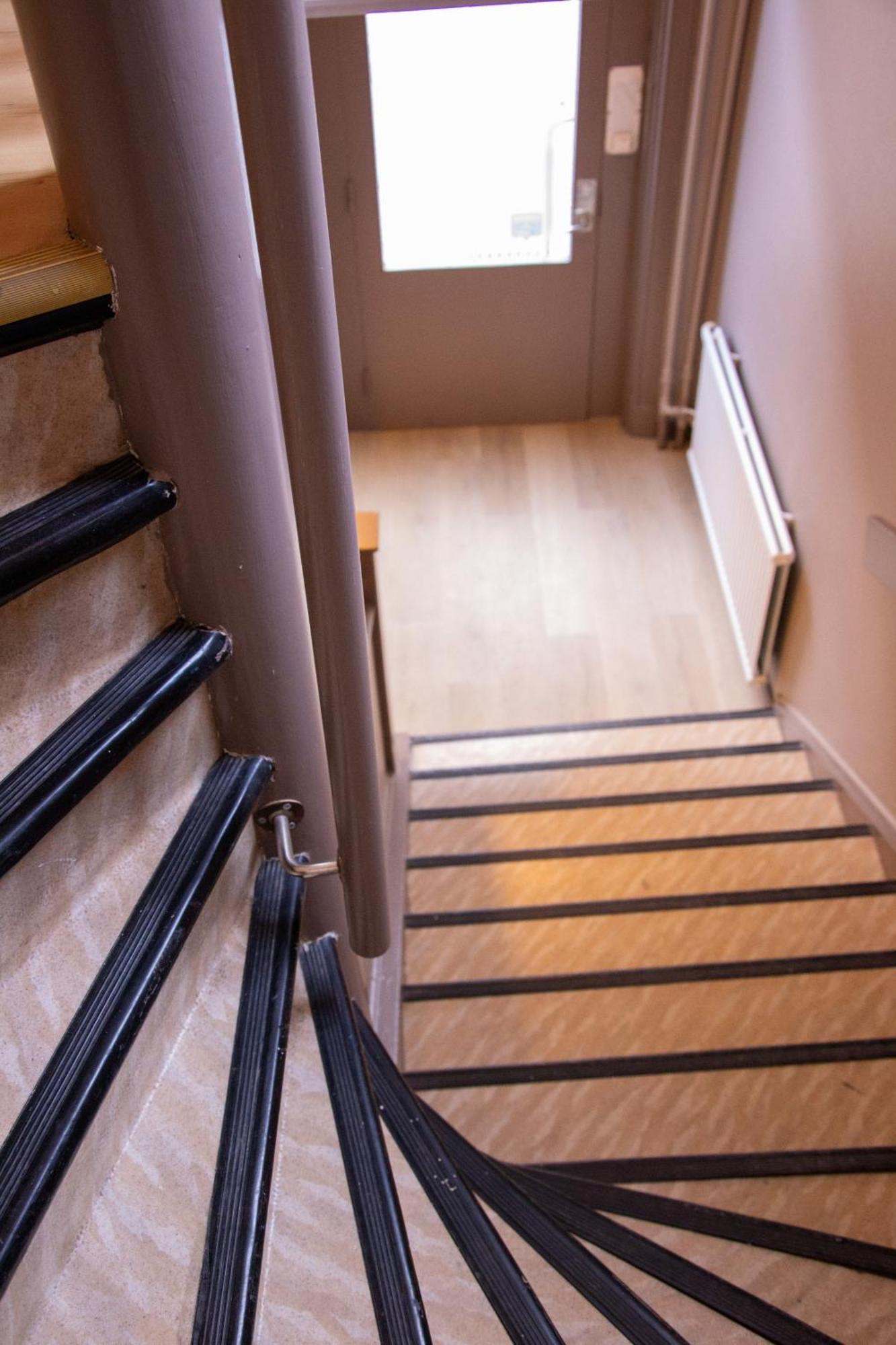 Adelsgatan Bed & Breakfast Visby Bagian luar foto