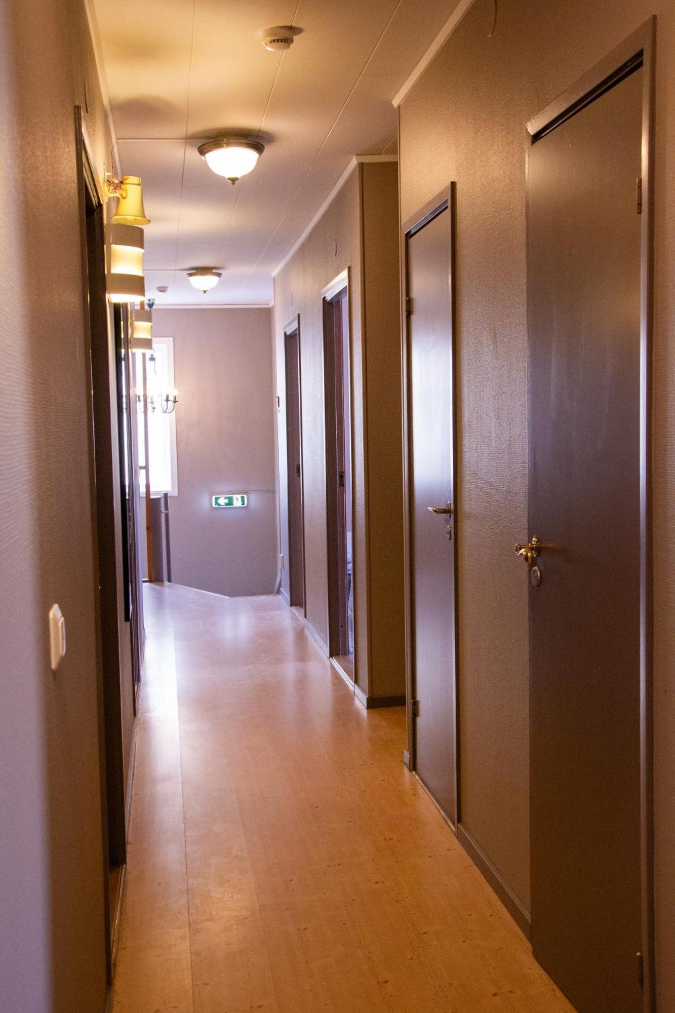 Adelsgatan Bed & Breakfast Visby Bagian luar foto