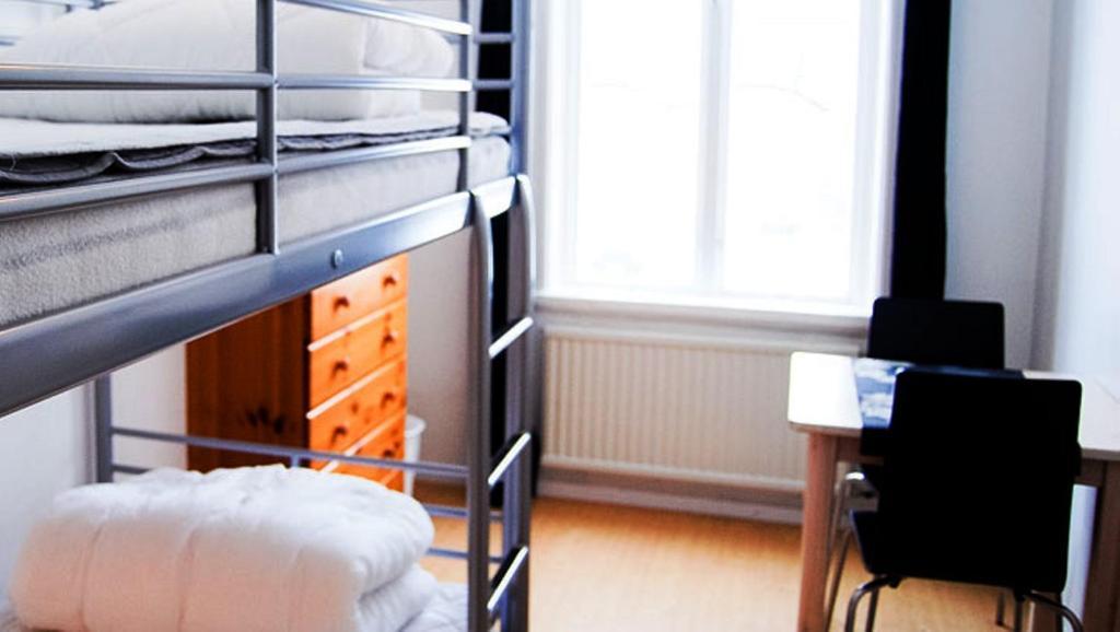 Adelsgatan Bed & Breakfast Visby Ruang foto