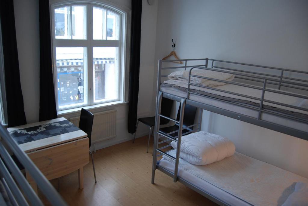 Adelsgatan Bed & Breakfast Visby Ruang foto