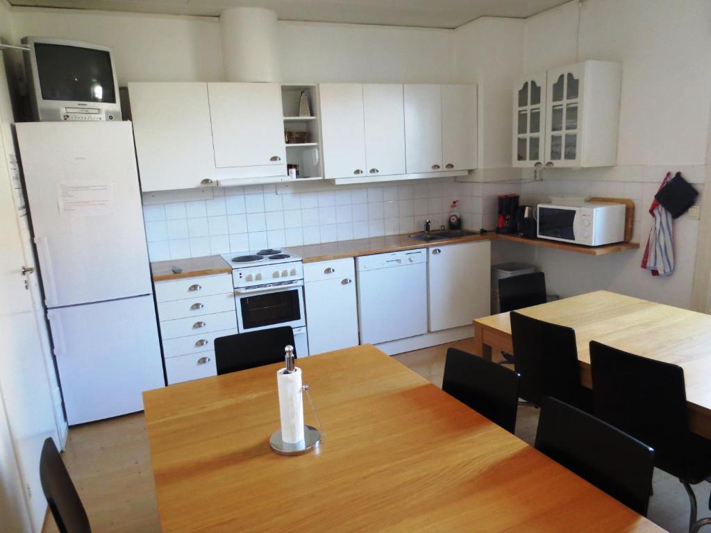 Adelsgatan Bed & Breakfast Visby Bagian luar foto