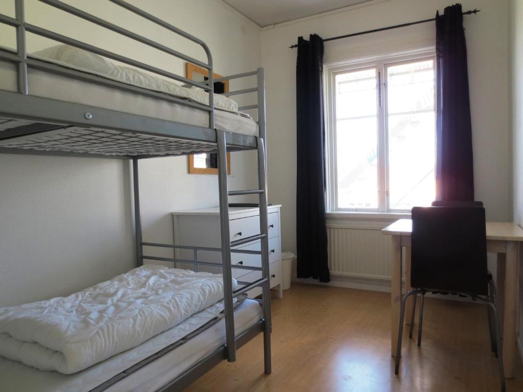 Adelsgatan Bed & Breakfast Visby Bagian luar foto