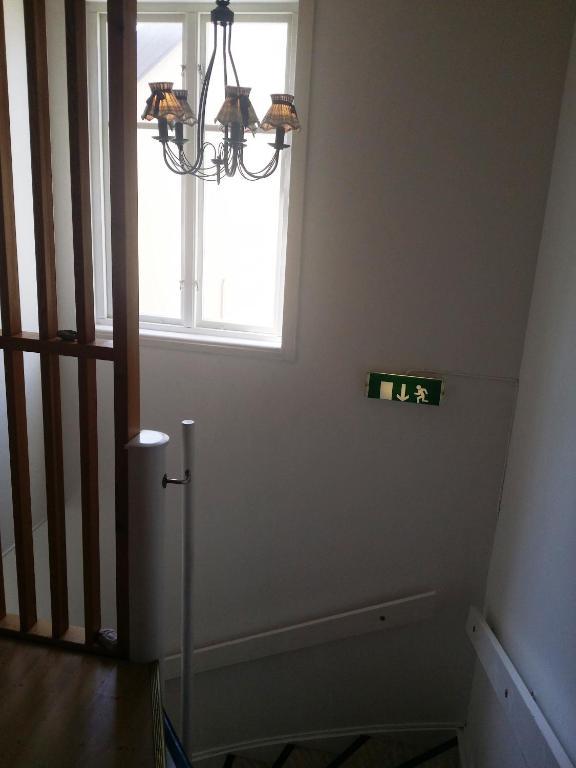 Adelsgatan Bed & Breakfast Visby Bagian luar foto