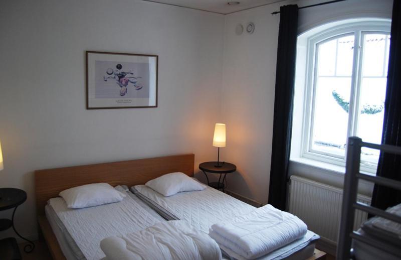 Adelsgatan Bed & Breakfast Visby Bagian luar foto
